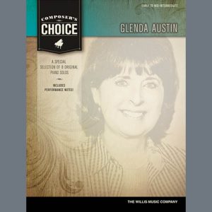 Glenda Austin Chromatic Conversation Musik Noten - Educational Piano - 94951-thumbnail
