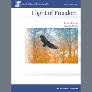Glenda Austin Flight Of Freedom Musik Noten - Educational Piano - 94018-thumbnail