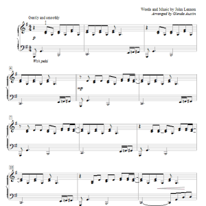 Glenda Austin Imagine Musik Noten - Educational Piano - 56230-0