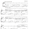Glenda Austin Le Papillon Musik Noten - Educational Piano - 75607-0