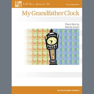 Glenda Austin My Grandfather Clock Musik Noten - Educational Piano - 78220-thumbnail