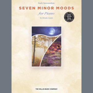 Glenda Austin Mystical Maze Musik Noten - Educational Piano - 158312-thumbnail