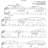 Glenda Austin Think Of Me (from The Phantom Of The Opera) Musik Noten - Educational Piano - 54246-0