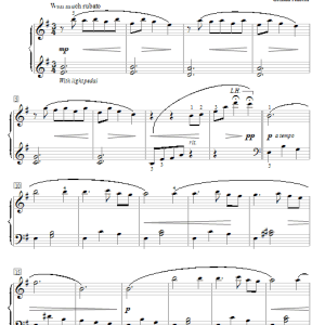 Glenda Austin Waltz Of Winter Musik Noten - Educational Piano - 76496-0