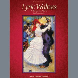 Glenda Austin Waltz Of Winter Musik Noten - Educational Piano - 76496-thumbnail