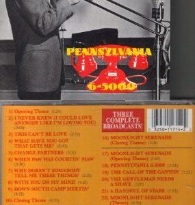 Glenn Miller I Know Why (And So Do You) Musik Noten - Piano, Vocal & Guitar Chords - 111800-thumbnail