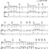 Glenn Miller Put Your Arms Around Me, Honey Musik Noten - Piano, Vocal & Guitar Chords - 58767-0