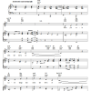 Glenn Miller The Lady's In Love With You Musik Noten - Piano, Vocal & Guitar Chords - 52278-0