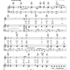 Glenn Yarbrough Theme From "Baby The Rain Must Fall" Musik Noten - Piano, Vocal & Guitar Chords - 97138-0