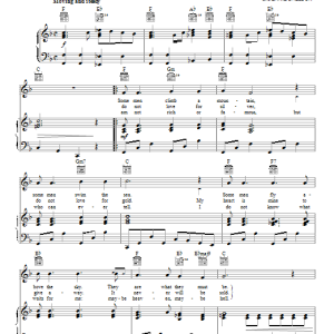 Glenn Yarbrough Theme From 