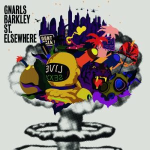 Gnarls Barkley Smiley Faces Musik Noten - Piano, Vocal & Guitar Chords - 37115-thumbnail
