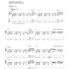 Godsmack Cryin' Like A Bitch! Musik Noten - Guitar Tab - 74589-0