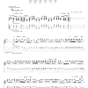 Godsmack Hollow Musik Noten - Guitar Tab - 55600-0