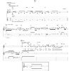 Godsmack Mama Musik Noten - Guitar Tab - 55605-0