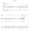 Godsmack Temptation Musik Noten - Guitar Tab - 55607-0