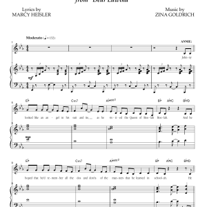 Goldrich & Heisler Say No Thank You Musik Noten - Piano & Vocal - 161308-0