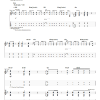Goo Goo Dolls Big Machine Musik Noten - Guitar Tab - 21241-0