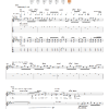 Goo Goo Dolls Smash Musik Noten - Guitar Tab - 21249-0