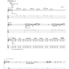 Goo Goo Dolls Truth Is A Whisper Musik Noten - Guitar Tab - 21251-0