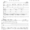 Goo Goo Dolls What A Scene Musik Noten - Guitar Tab - 21244-0