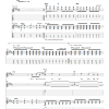 Good Charlotte Riot Girl Musik Noten - Guitar Tab - 22845-0