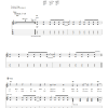 Good Charlotte The Story Of My Old Man Musik Noten - Guitar Tab - 22847-0