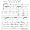 Good Charlotte Wondering Musik Noten - Guitar Tab - 22849-0