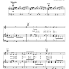 Gordon Lightfoot Beautiful Musik Noten - Guitar Chords/Lyrics - 163063-0