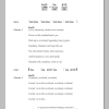 Gorillaz Stylo Musik Noten - Guitar Chords/Lyrics - 107912-0