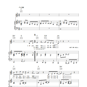 Graham Lyle Maybe Your Baby's Got The Blues Musik Noten - Piano, Vocal & Guitar Chords - 26960-0