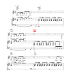 Graham Lyle Something Beautiful Remains Musik Noten - Piano, Vocal & Guitar Chords - 26964-0