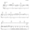 Gram Parsons $1,000 Wedding Musik Noten - Piano, Vocal & Guitar Chords - 64420-0