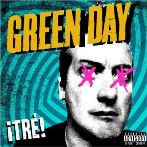 Green Day 99 Revolutions Musik Noten - Guitar Tab - 96353-thumbnail