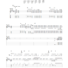 Green Day Angel Blue Musik Noten - Guitar Tab - 95004-0