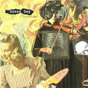 Green Day Geek Stink Breath Musik Noten - Guitar Chords/Lyrics - 94091-thumbnail