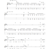 Green Day Lady Cobra Musik Noten - Guitar Tab - 96089-0