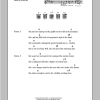 Green Day Last Of The American Girls Musik Noten - Guitar Chords/Lyrics - 94085-0