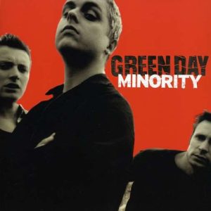 Green Day Minority Musik Noten - Guitar Chords/Lyrics - 94115-thumbnail