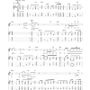 Green Day Walk Away Musik Noten - Guitar Tab - 96350-0