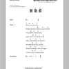 Green Day Walking Contradiction Musik Noten - Guitar Chords/Lyrics - 94096-0