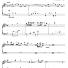 Greg Edmonson Inara's Suite Musik Noten - Piano Solo - 57626-0