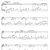 Greg Edmonson Tears/River's Eyes Musik Noten - Piano Solo - 57631-0