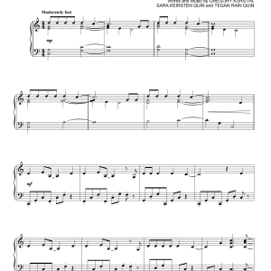 Gregory Kurstin Closer Musik Noten - Piano Solo - 163771-0