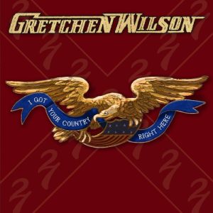 Gretchen Wilson Work Hard, Play Harder Musik Noten - Piano, Vocal & Guitar Chords - 92911-thumbnail