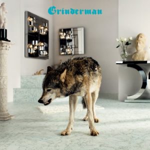 Grinderman No Pussy Blues Musik Noten - Guitar Tab - 38758-thumbnail