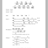 Grizzly Bear While You Wait For The Others Musik Noten - Guitar Chords/Lyrics - 108753-0