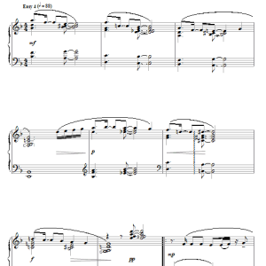 Grover Washington Jr. feat. Bill Withers Just The Two Of Us (arr. Phillip Keveren) Musik Noten - Piano Solo - 30642-0