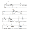 Guillemots Get Over It Musik Noten - Piano, Vocal & Guitar Chords - 41869-0