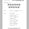 Guns N' Roses Don't Cry Musik Noten - Guitar Chords/Lyrics - 93651-0
