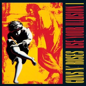 Guns N' Roses Right Next Door To Hell Musik Noten - Guitar Tab - 37770-thumbnail